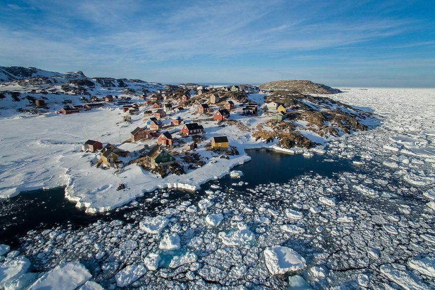 I Captured The Change Of A Culture In Greenland I Captured The Change Of A Culture In Greenland