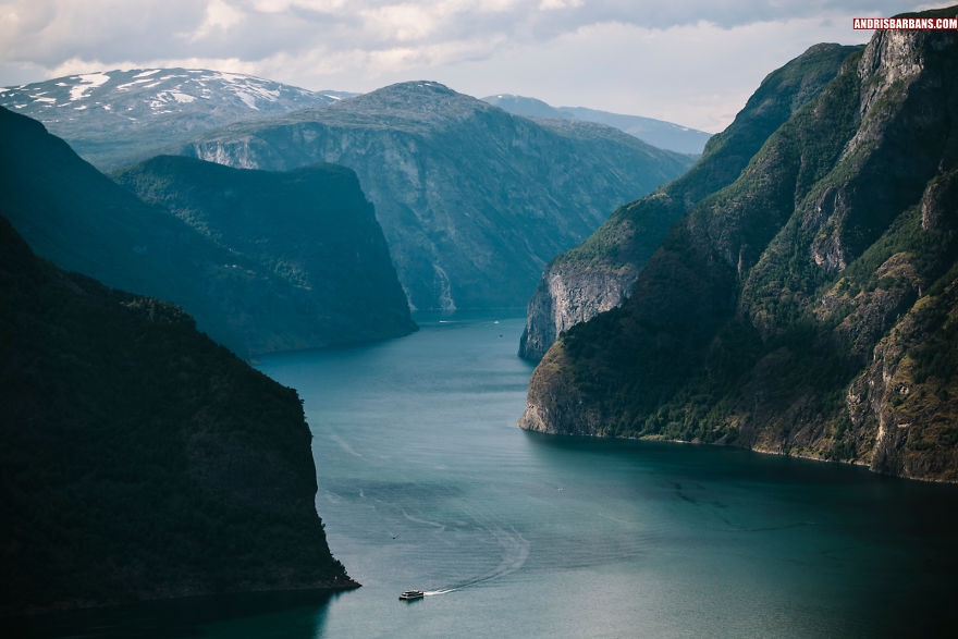 I Explored Norway And Challenged My Creativity In A Two Week Adventure