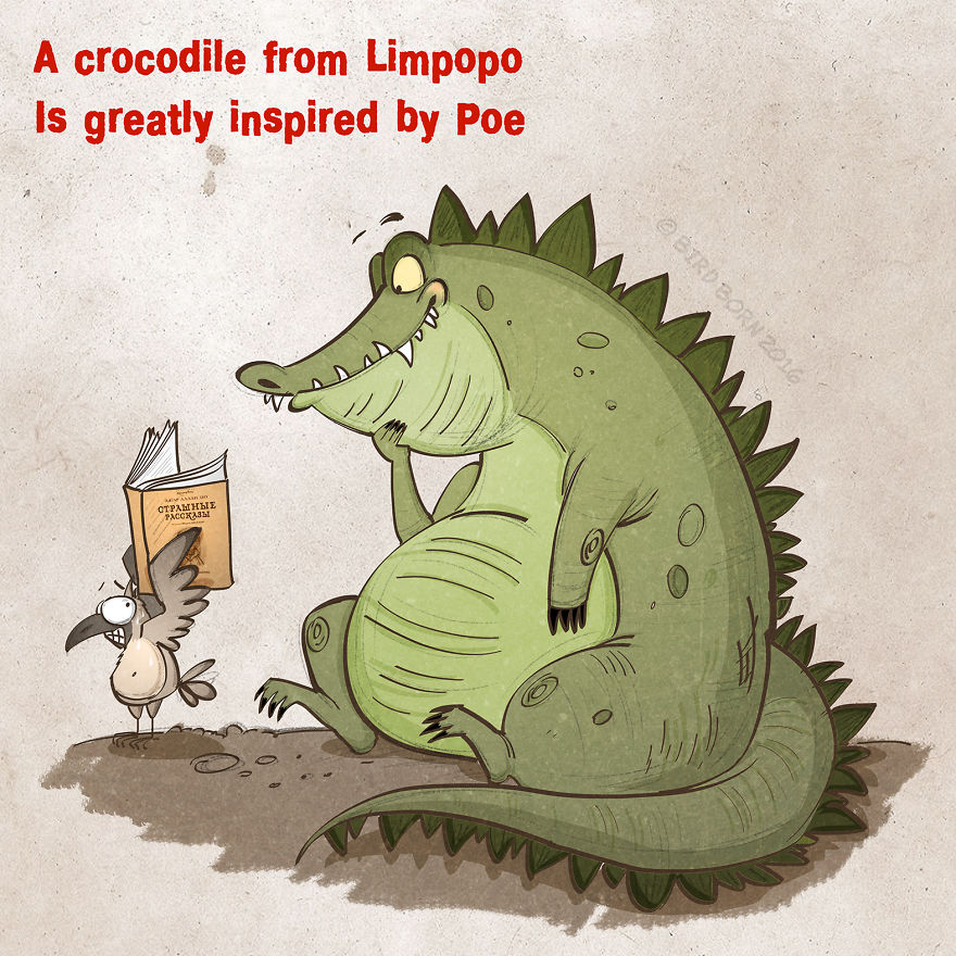 So, What Do You Read, Ladies And Gentlemen?