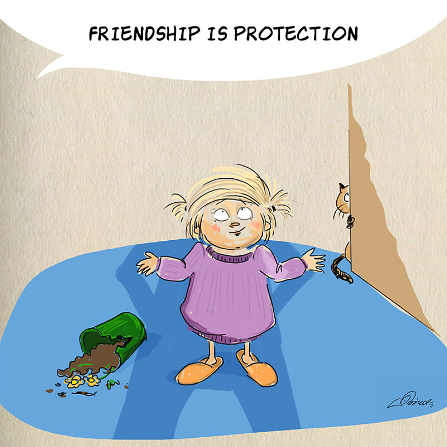 Friendship Is...