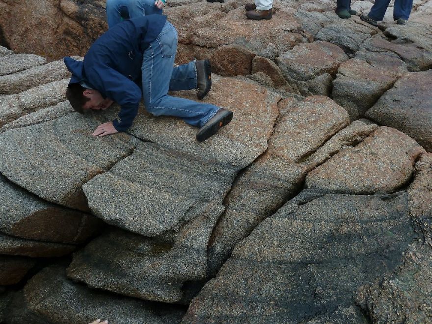 30+ Photos That Prove Being A Geologist Is The Best Job In The World