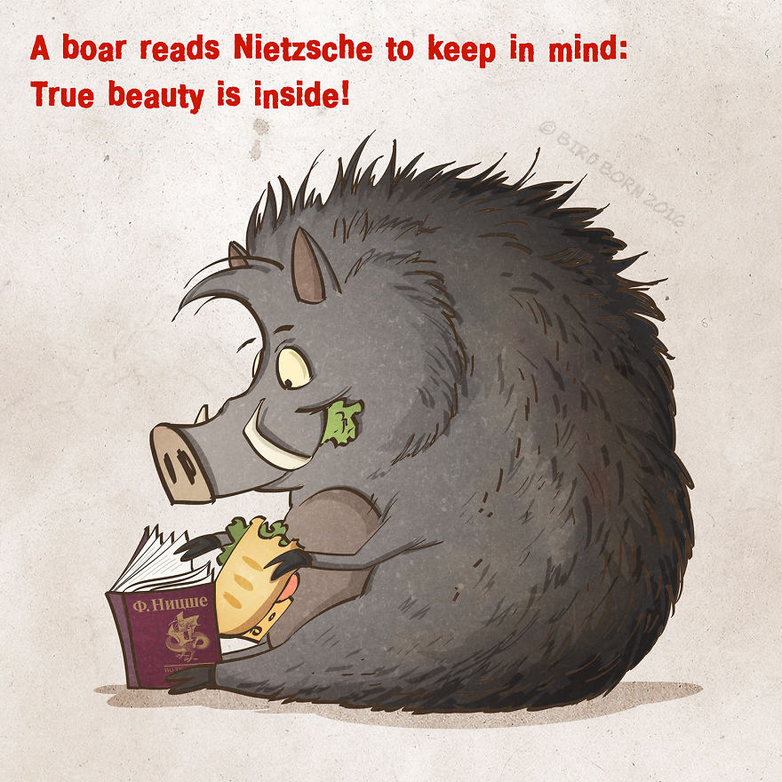 So, What Do You Read, Ladies And Gentlemen?