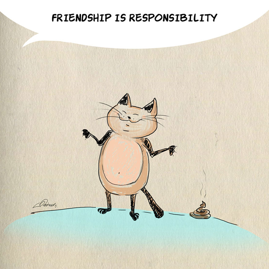 Friendship Is...
