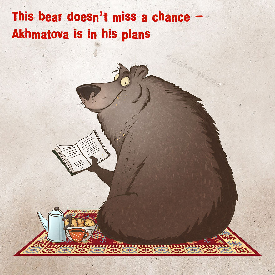 So, What Do You Read, Ladies And Gentlemen?