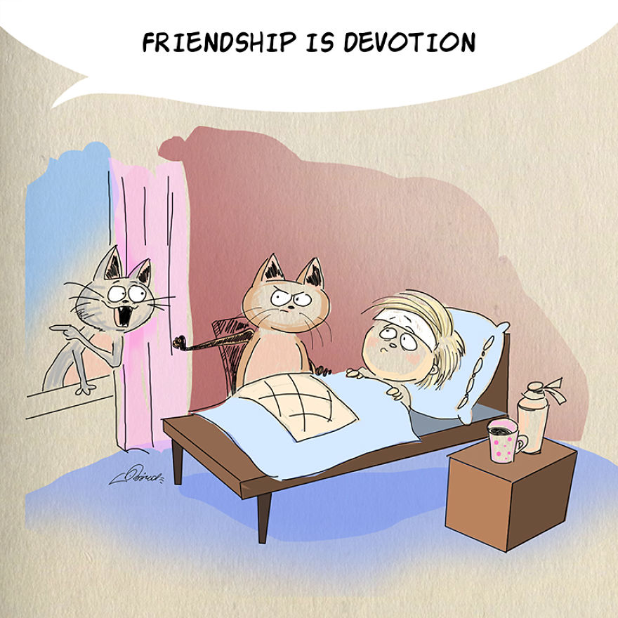 Friendship Is...