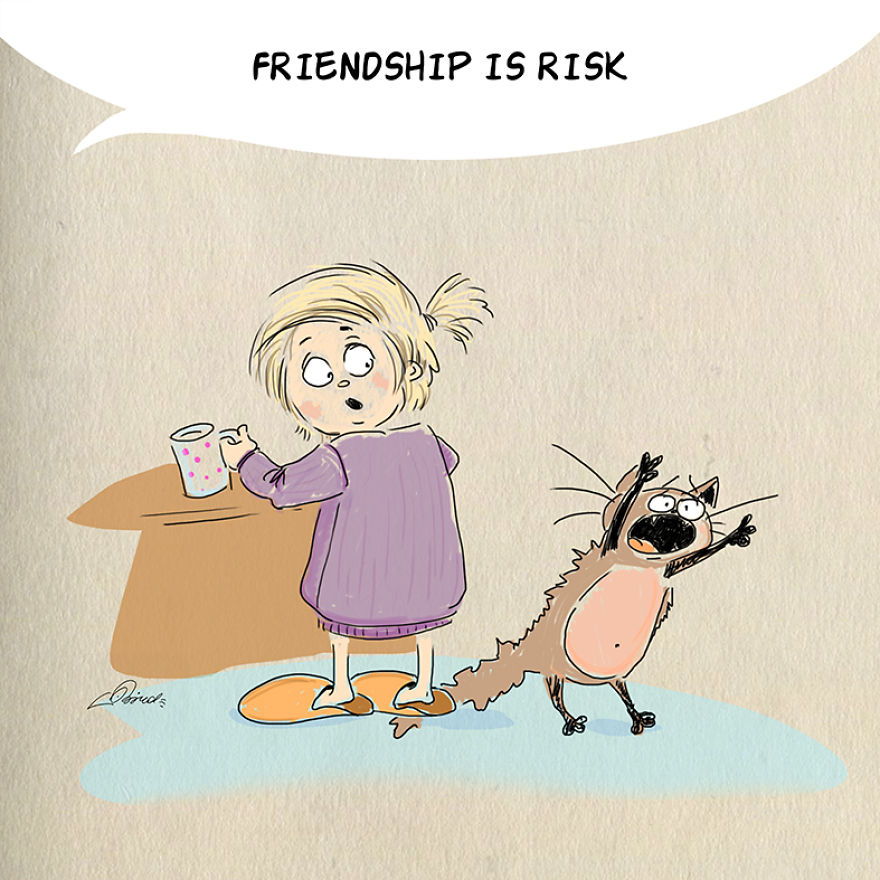 Friendship Is...