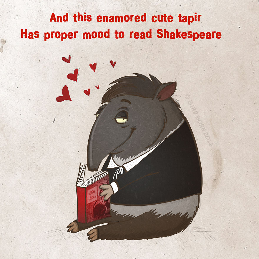 So, What Do You Read, Ladies And Gentlemen?