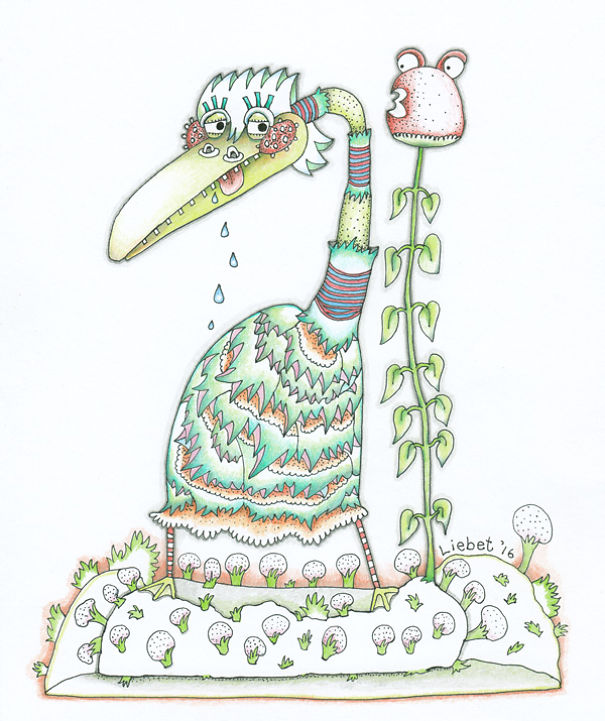 I Did 79 Illustrations In Three Months!