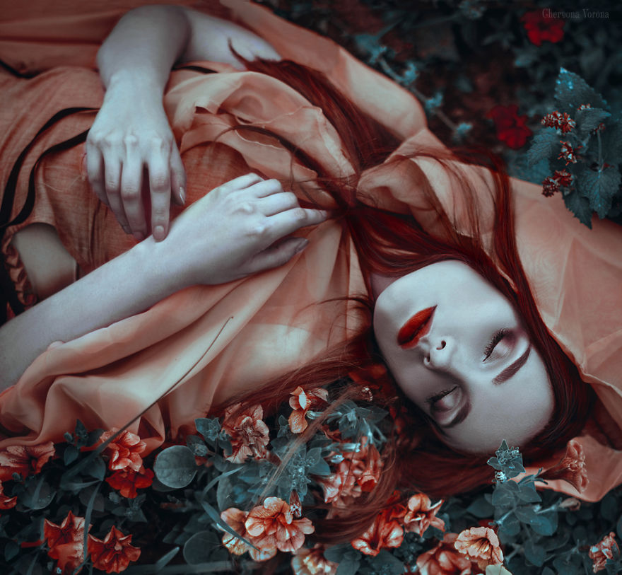 I Capture Forgotten Tales In My Dreamy Photoshoots