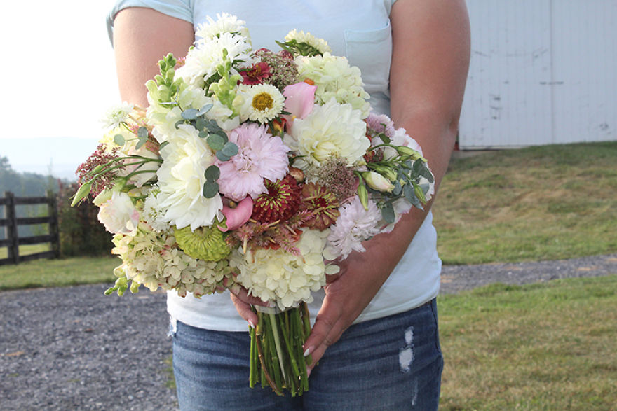 Being A Flower Farmer Without The Fairy Dust Being A Flower Farmer Without The Fairy Dust
