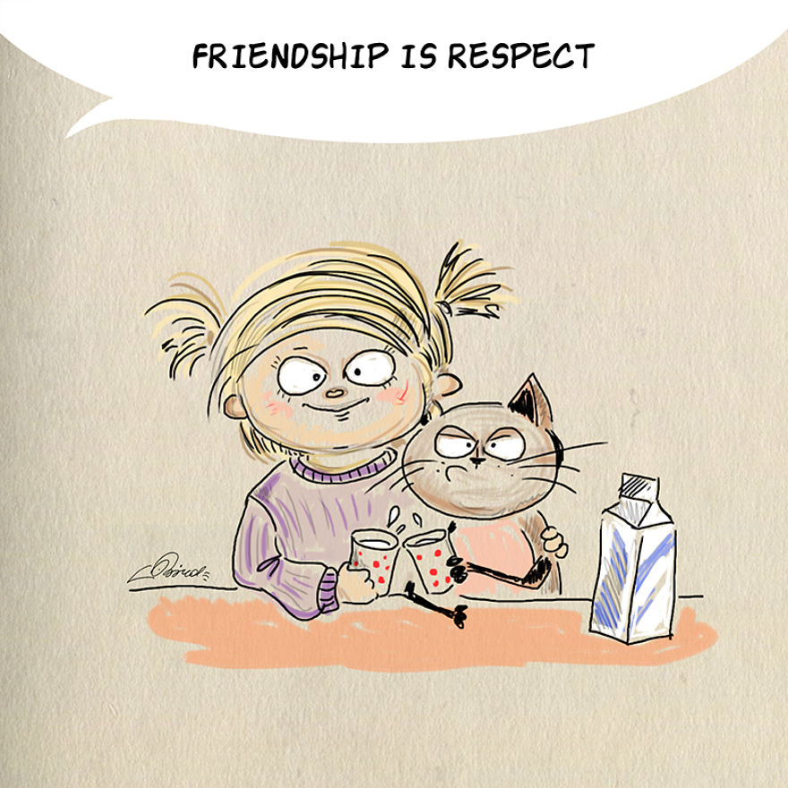 Friendship Is...