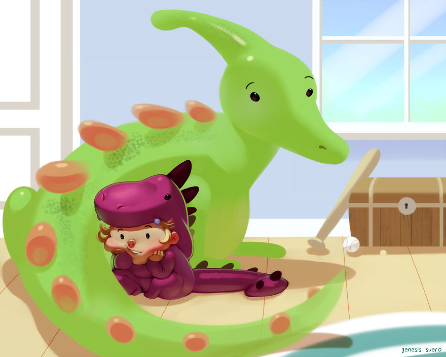 Illustrator Looking For Work Illustrator Looking For Work