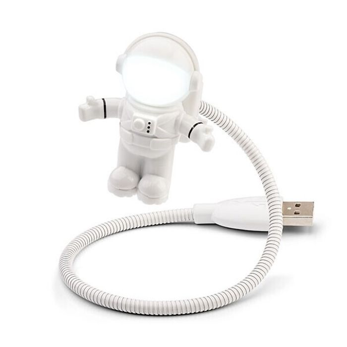 Astronaut USB Light That Connects Right To Your Laptop
