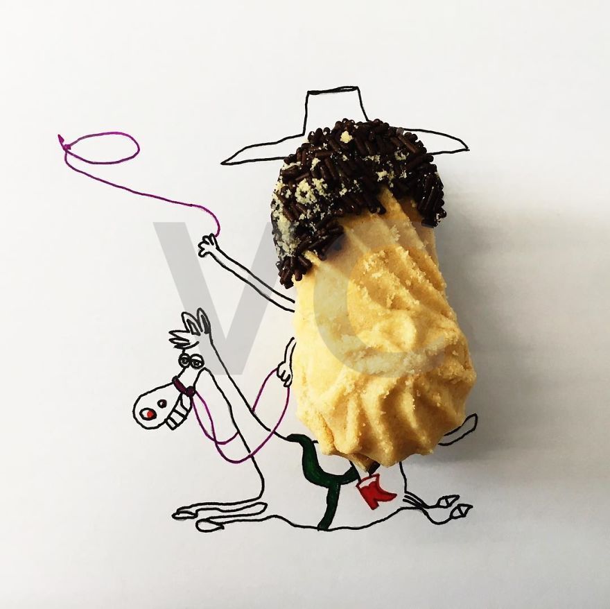 The Biscuit Story