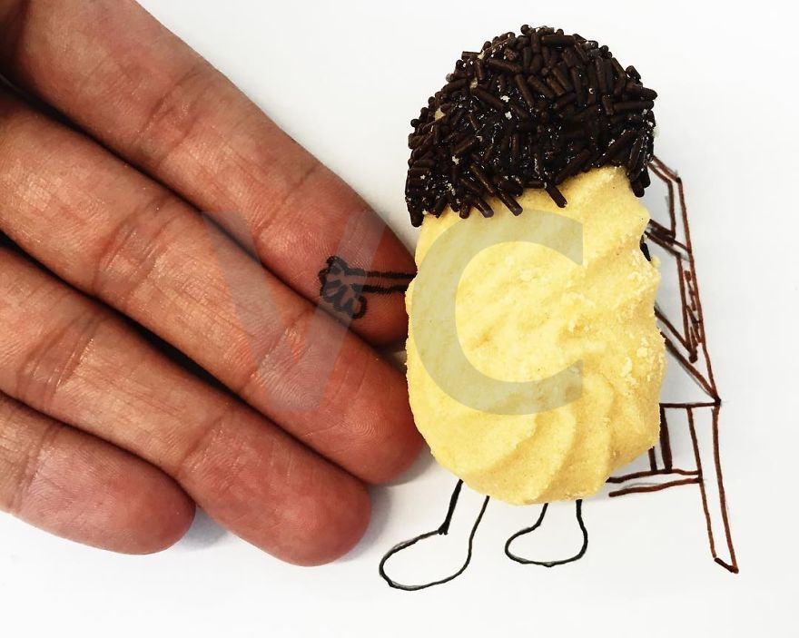 The Biscuit Story