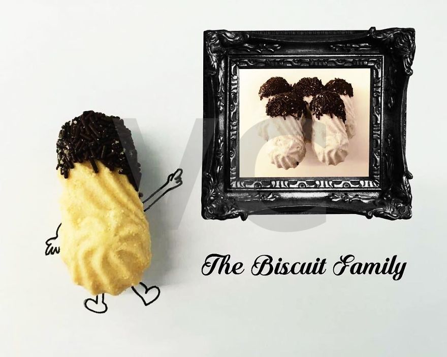 The Biscuit Story