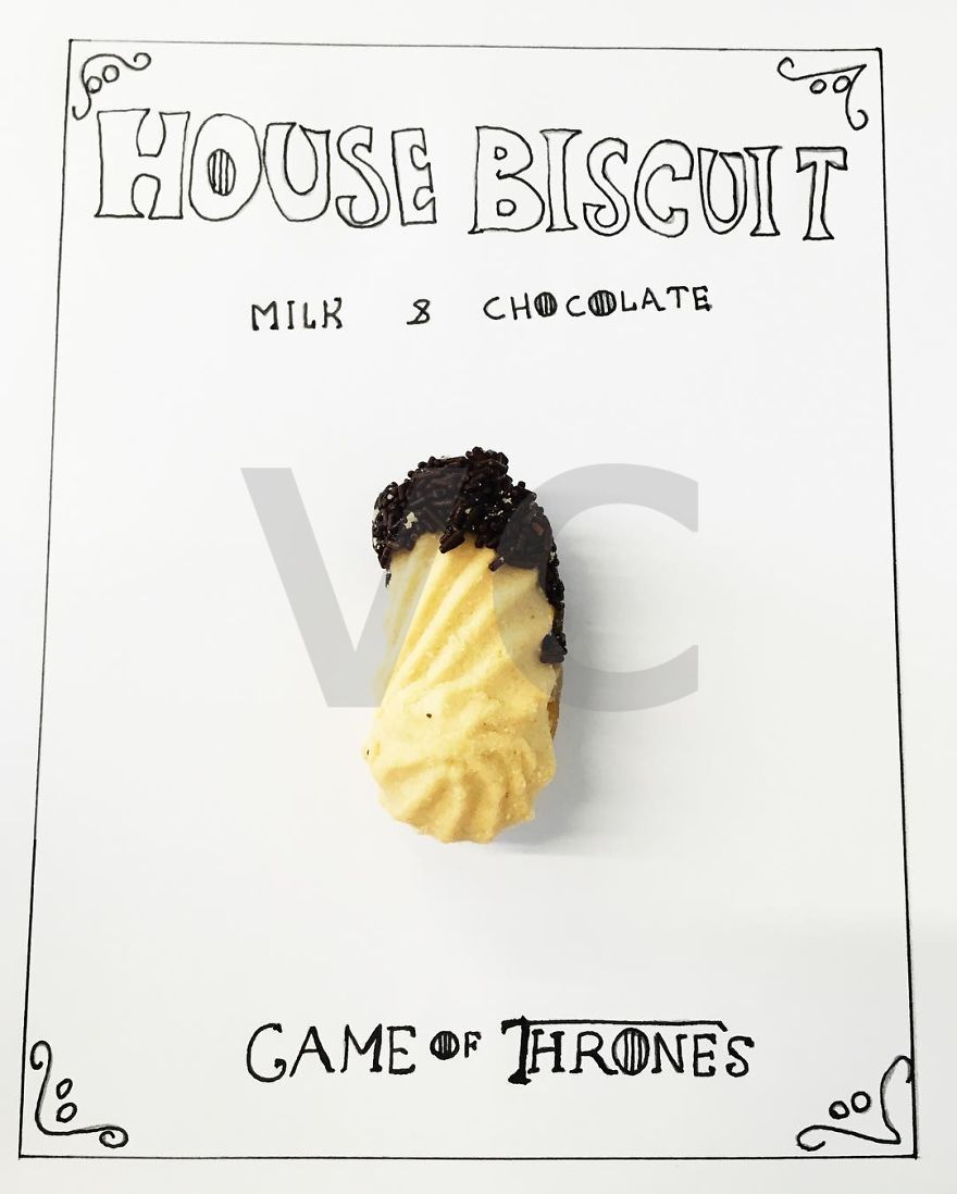 The Biscuit Story
