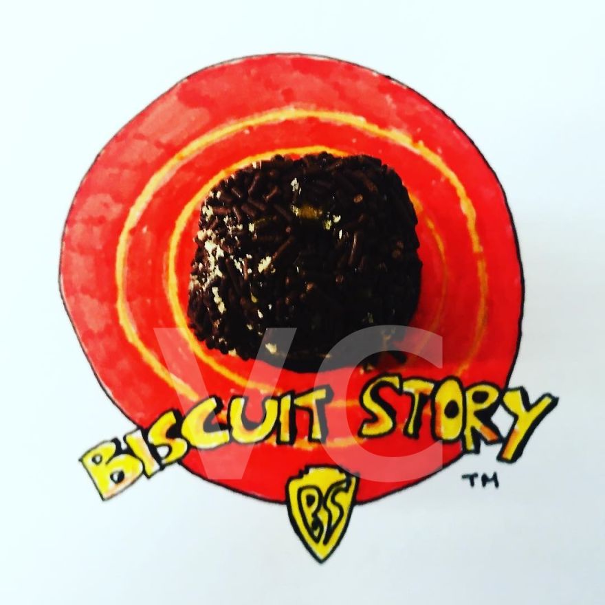 The Biscuit Story
