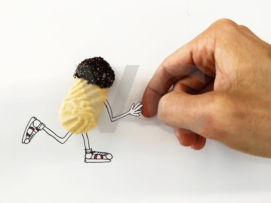 The Biscuit Story