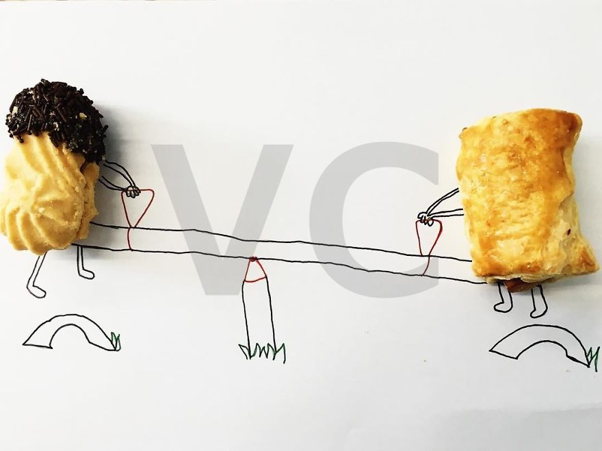 The Biscuit Story