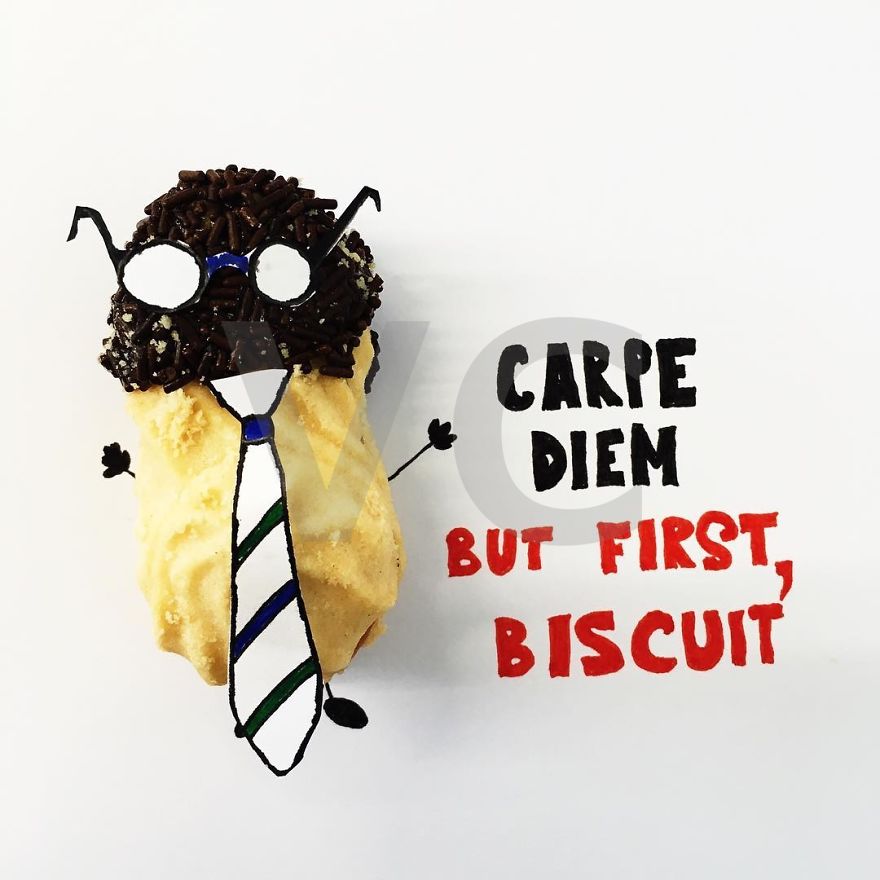 The Biscuit Story