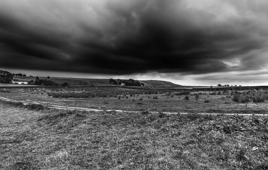 Cloudy Afternoon
