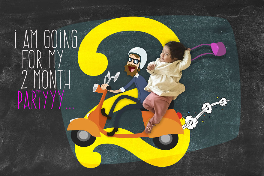 Baby Doodle | Infant Crime By Dad & Mom Baby Doodle | Infant Crime By Dad & Mom
