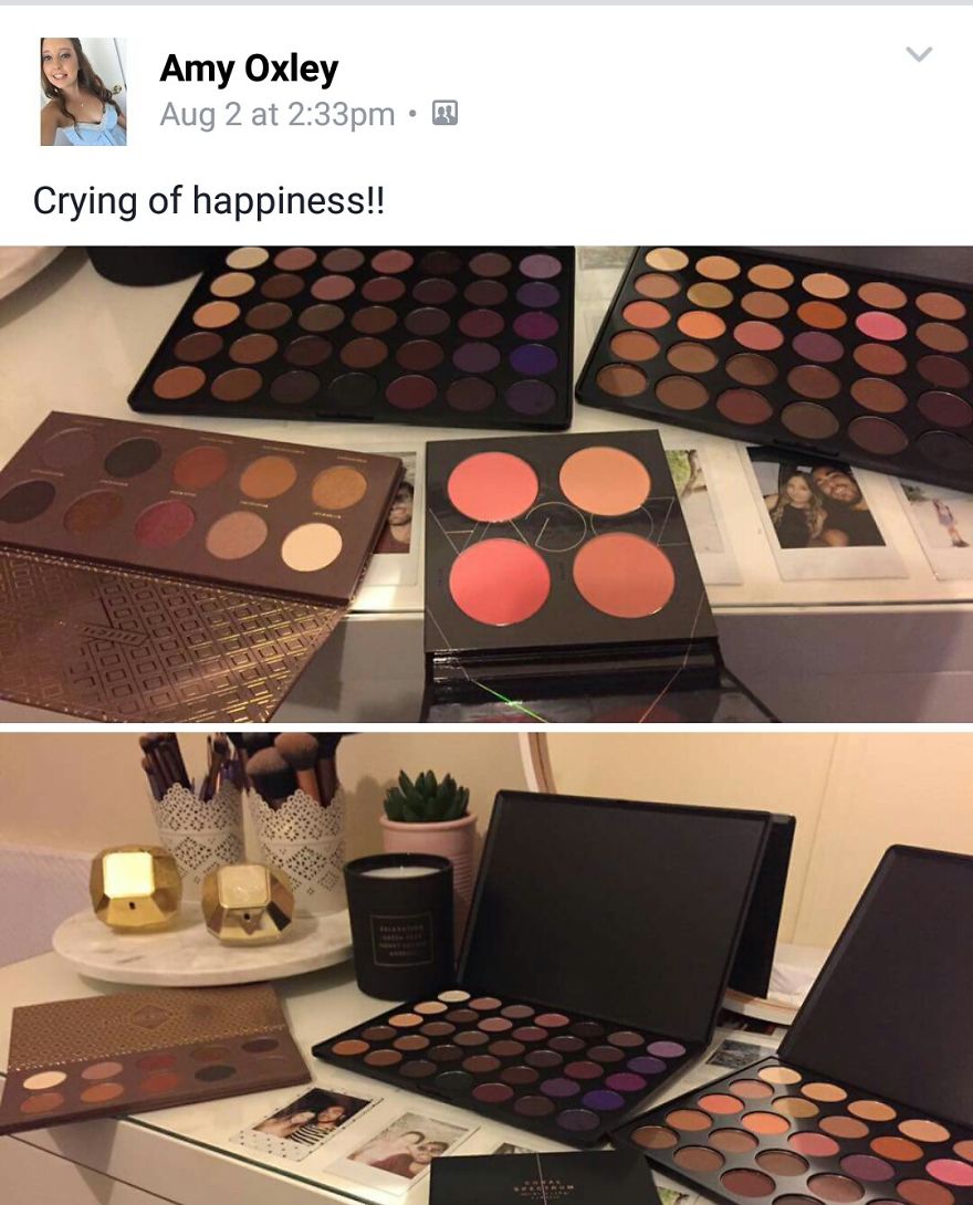 Beauty Junkies Get Real And Their Reactions Are Priceless!