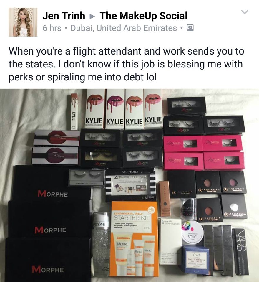 Beauty Junkies Get Real And Their Reactions Are Priceless!