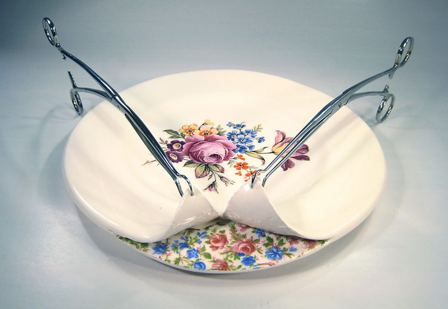 Ceramic Surgery: I Explore What's Underneath The Surface Of Ceramic Dishes