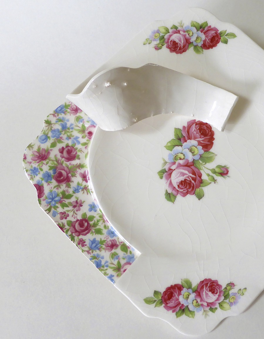 Ceramic Surgery: I Explore What's Underneath The Surface Of Ceramic Dishes