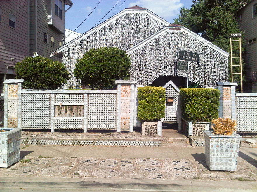 5 Pieces Of Art Made From Recycled Aluminium Cans