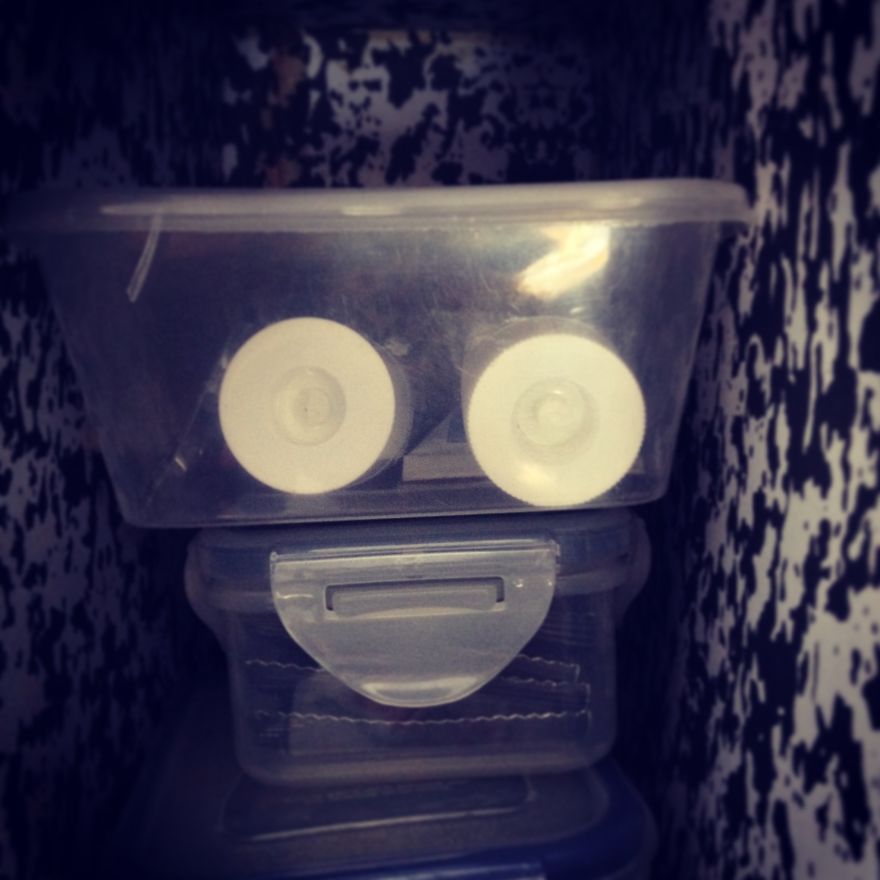 I Spend My Day Looking For Faces In Everyday Objects ... I Spend My Day Looking For Faces In Everyday Objects ...