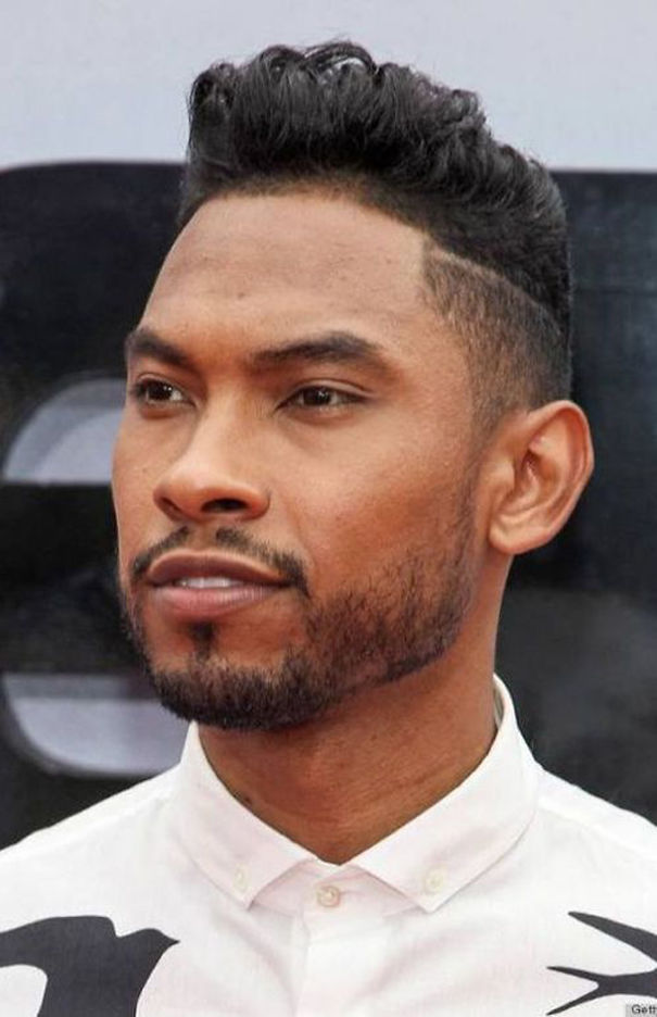 Vintage Black Men Hairstyles That Are Not Vintage At All