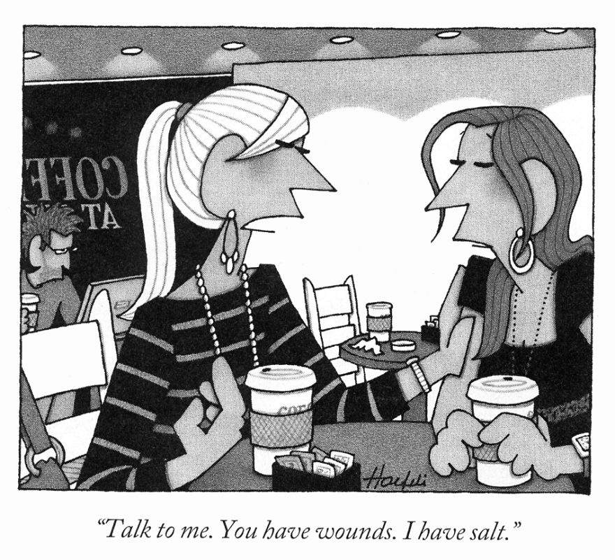 Classics From The New Yorker