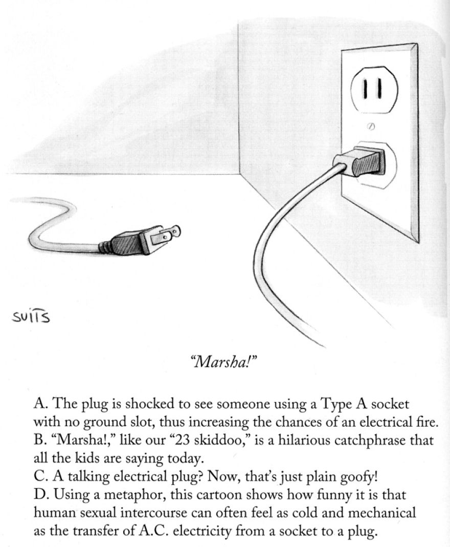 Classics From The New Yorker