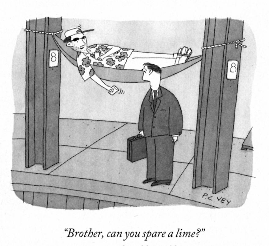 Classics From The New Yorker