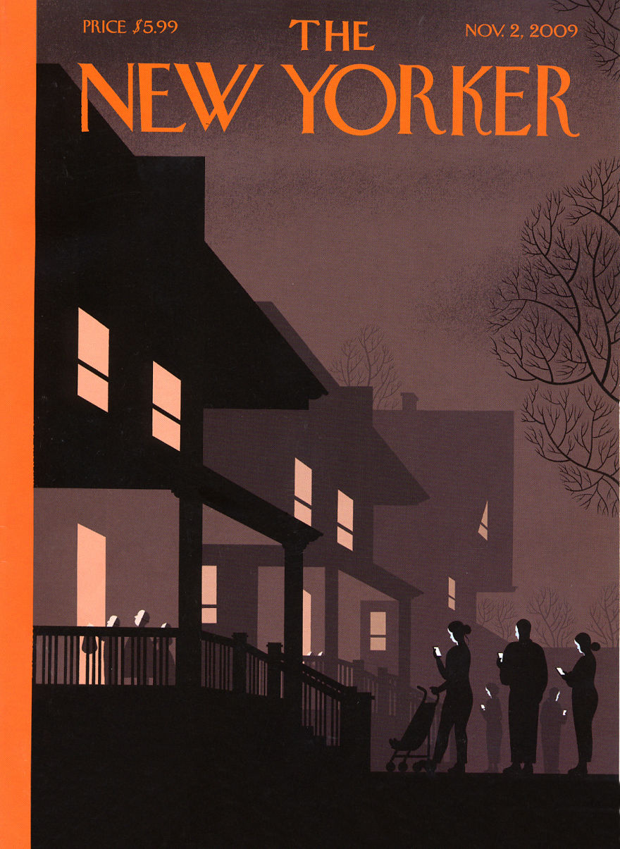 Classics From The New Yorker