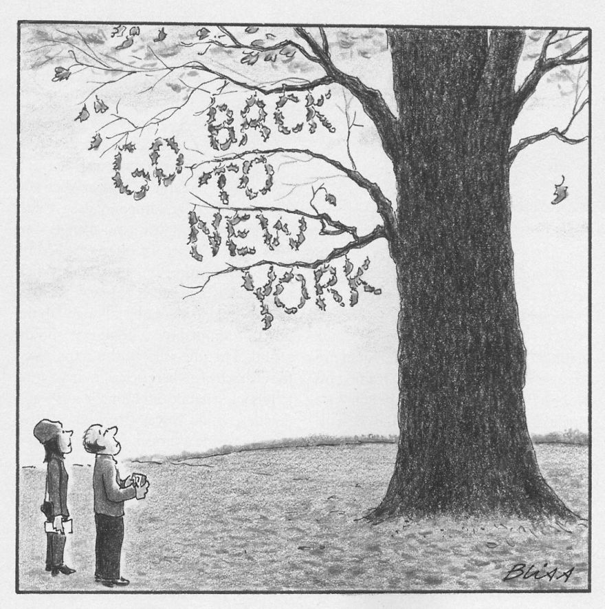 Classics From The New Yorker