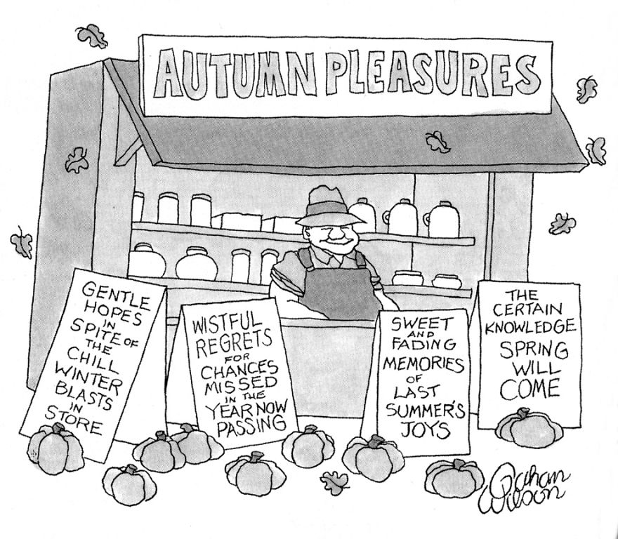 Classics From The New Yorker