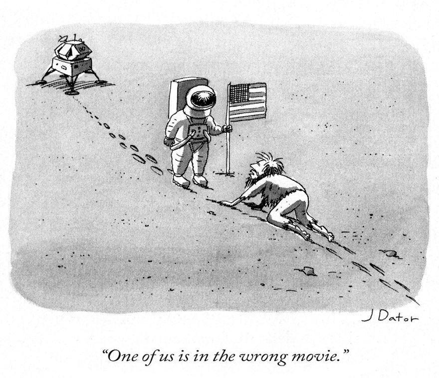 Classics From The New Yorker