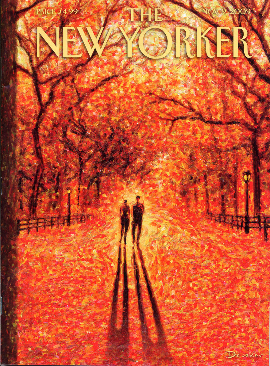 Classics From The New Yorker