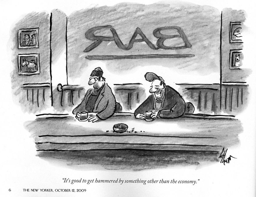 Classics From The New Yorker