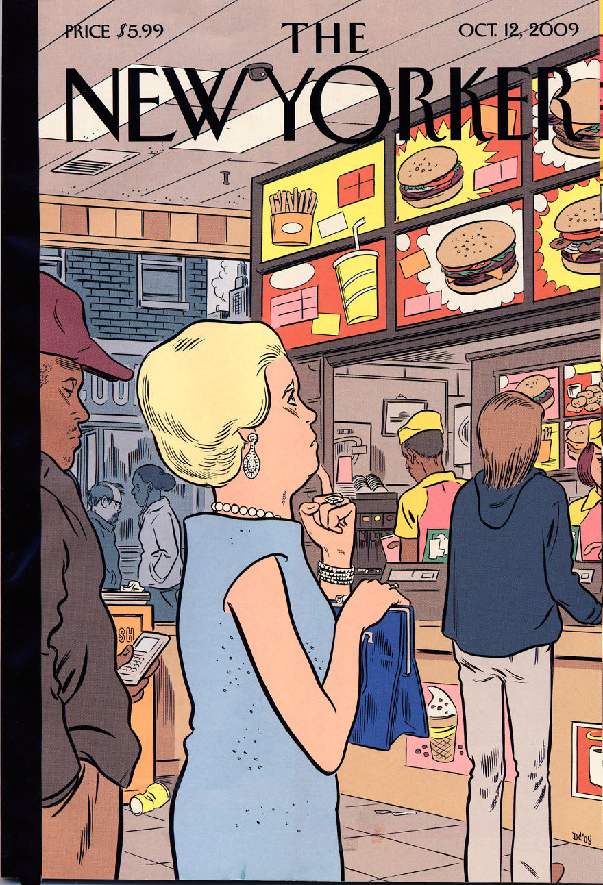 Classics From The New Yorker