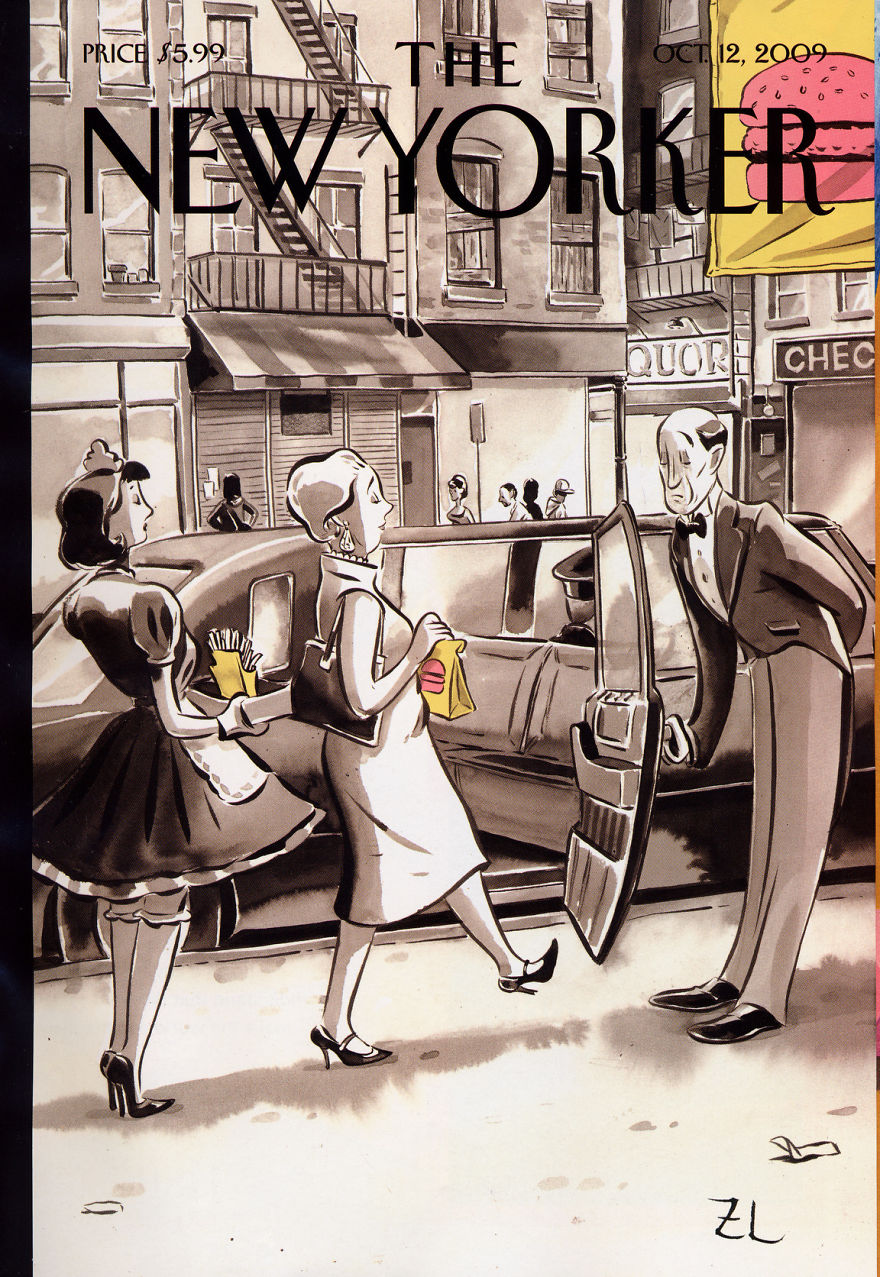 Classics From The New Yorker