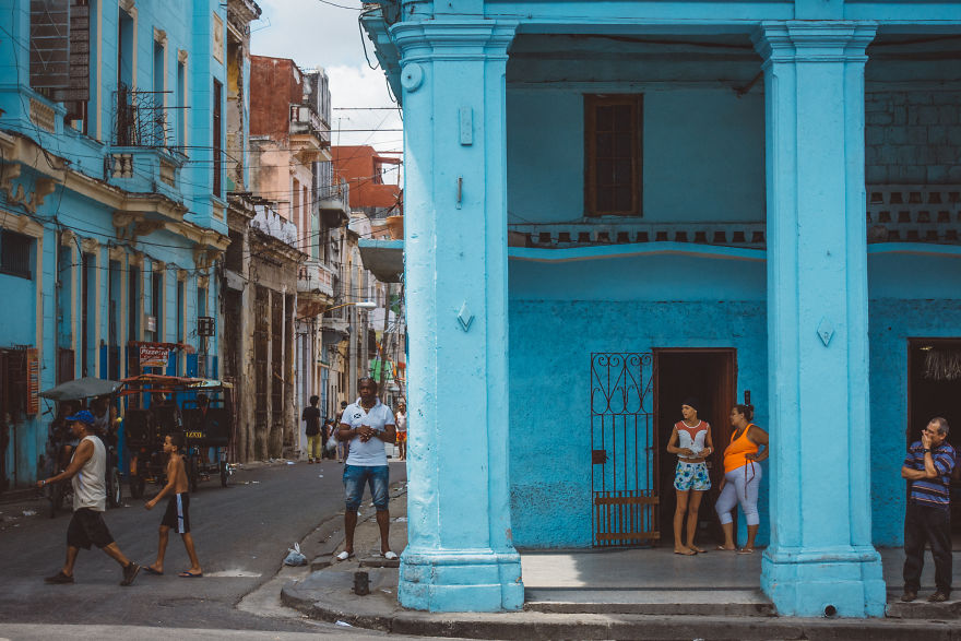 Cuba Raw: Life On The Streets Of Havana
