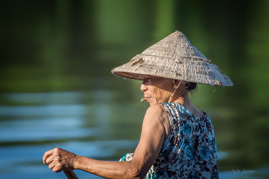 Turkey Photographers Came To Vietnam Turkey Photographers Came To Vietnam