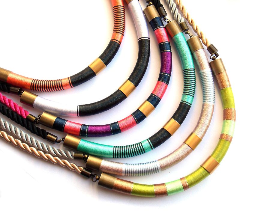 Button, Wool And A Bit Of Love