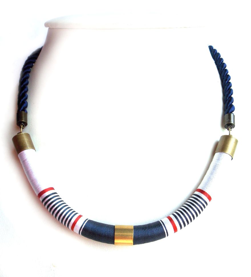 Button, Wool And A Bit Of Love