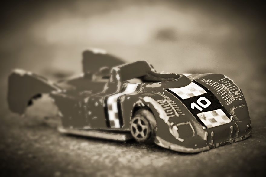 No More Racing Days For You My Friend